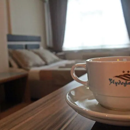 Hotel Cmr Aydogan Rize
