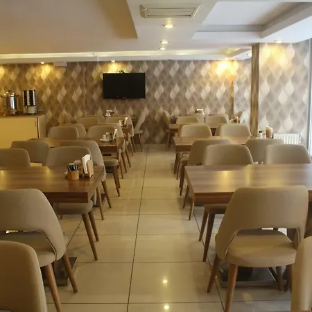 Cmr Aydogan Hotel 2*