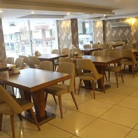 Hotel Cmr Aydogan 2*