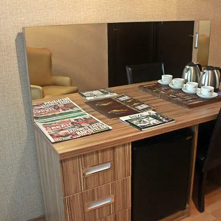 Cmr Aydogan Hotel Rize