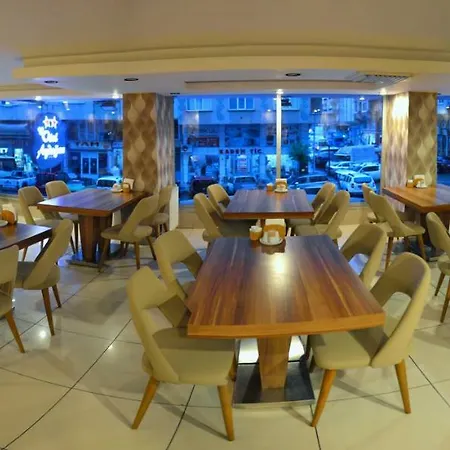 Cmr Aydogan Hotel 2*