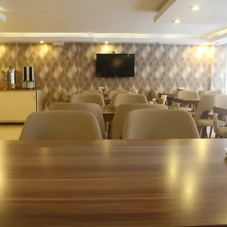 Hotel Cmr Aydogan Rize