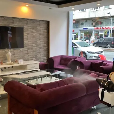 Cmr Aydogan Hotel 2*