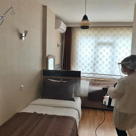 Cmr Aydogan Hotel Rize
