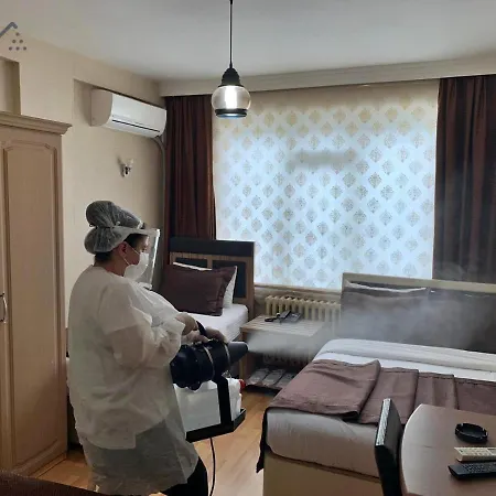 Cmr Aydogan Hotel